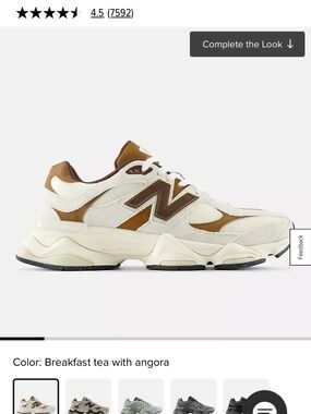 New Balance 9060 Unisex Shoes